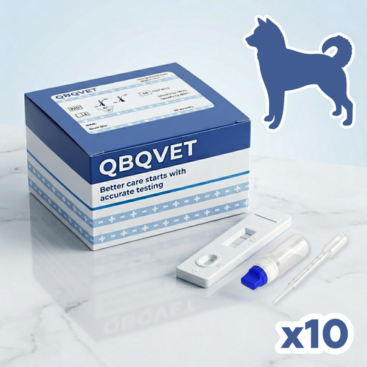 Heartworm Ag Rapid Test Kit (for Dogs)
