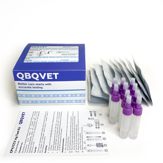 CPV Ag Test - Parvovirus Rapid Test Kit (for Dogs)